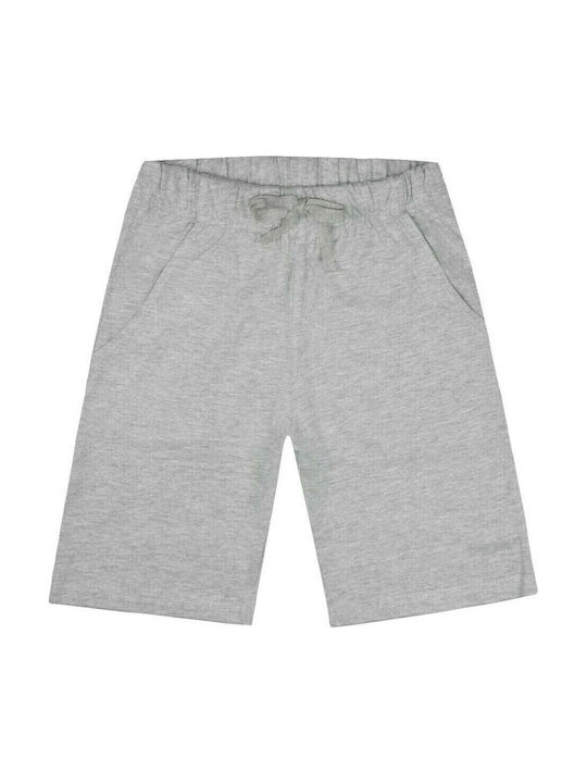 Kids' Shorts/Bermudas Fabric Gray