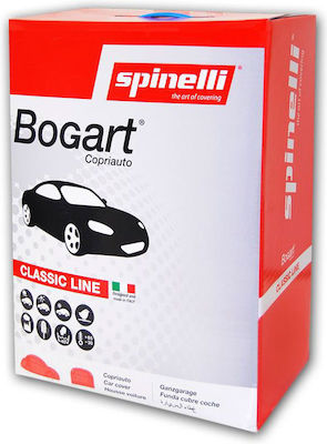 Spinelli Bogart Κουκούλα Αυτοκινήτου CF11 485x195x205cm Αδιάβροχη για SUV/JEEP