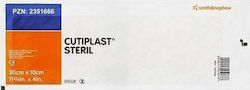Smith & Nephew Cutiplast Steril Adhesive Gauze