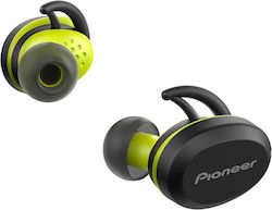 Pioneer E8 In-ear Κίτρινα Pioneer E8 In-ear Κίτρινα