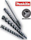 Makita Deltagon Drill Bit with SDS Plus Shank for Masonry 15x216mm