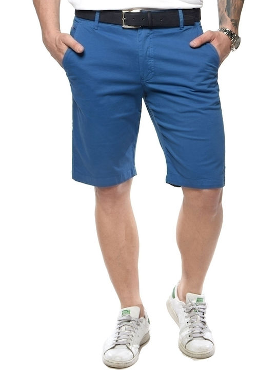 Camaro Herrenshorts Chino Blau