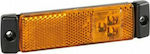 Lampa Truck Volume Light 24V - Orange 97916