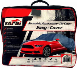 Feral Easy Cover Car Covers with Carrying Bag 533x178x119cm Waterproof XLarge for Station Wagon