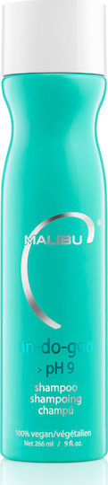 Malibu C Un-do-goo Σαμπουάν Αναδόμησης/Θρέψης & Ενυδάτωσης για Όλους τους Τύπους Μαλλιών 250ml