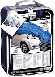 Sumex Entry Line Car Covers with Carrying Bag 430x160x120cm Waterproof Medium