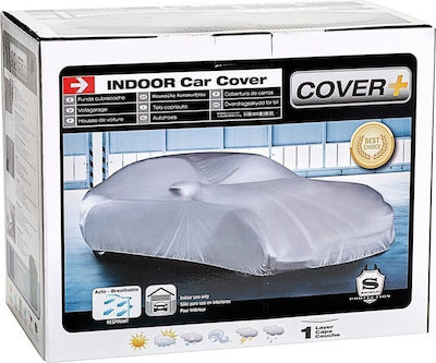 Sumex Premium Line Car Covers with Carrying Bag 463x173x143cm Waterproof XXLarge