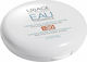 Uriage Eau Thermale Water Cream Tinted Compact Waterproof Sunscreen Powder Face SPF30 with Color 10gr