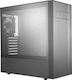 CoolerMaster Masterbox NR600 ODD Gaming Midi Tower Computer Case with Window Panel Gray