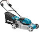 Makita Self Propelled Battery Lawn Mower 18V