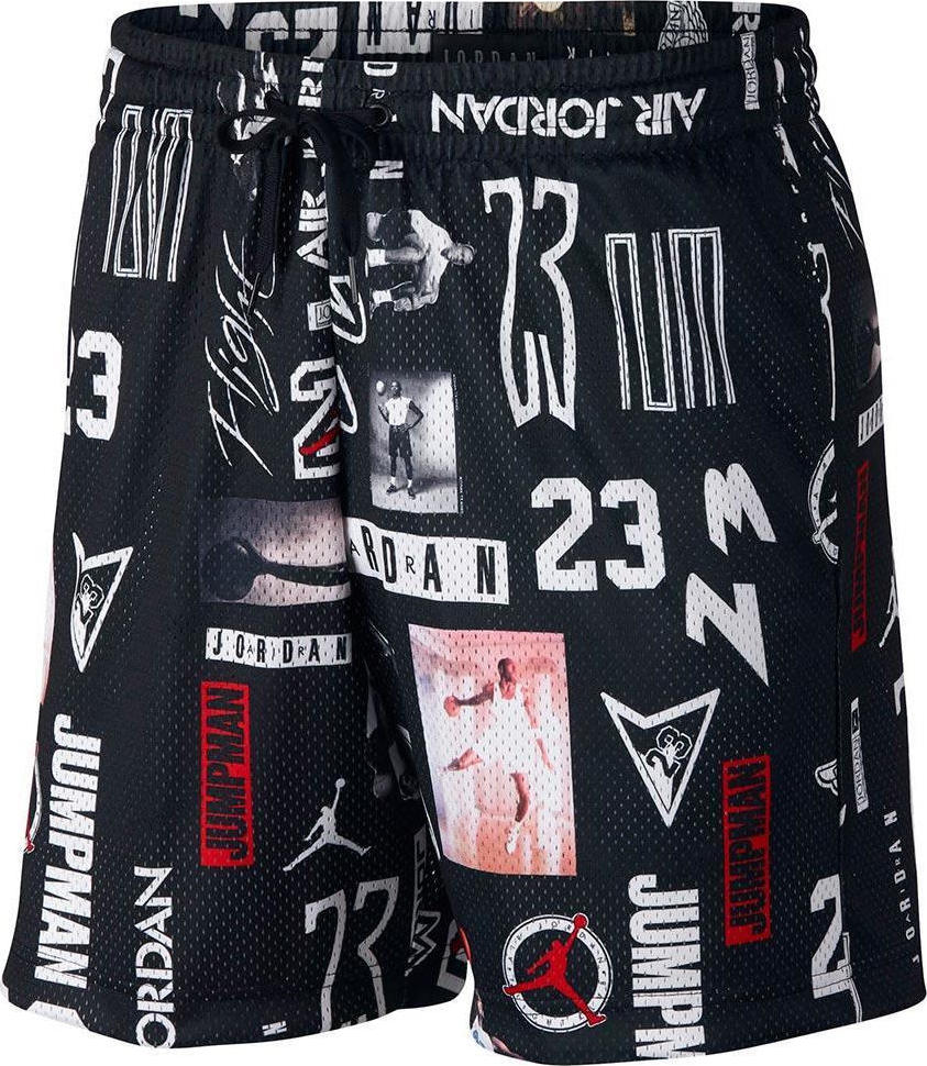 Jordan jumpman outlet gfx mesh sho