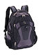 Pulse Men's Fabric Backpack Gray 120127