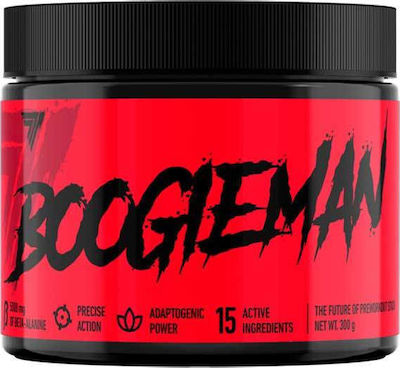 Trec Boogieman Pre Workout Supplement 300gr Bubble Gum