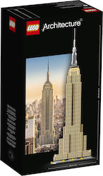 LEGO Architecture Empire State Building για 16+ Ετών 1767τμχ LEGO Architecture Empire State Building για 16+ Ετών 1767τμχ