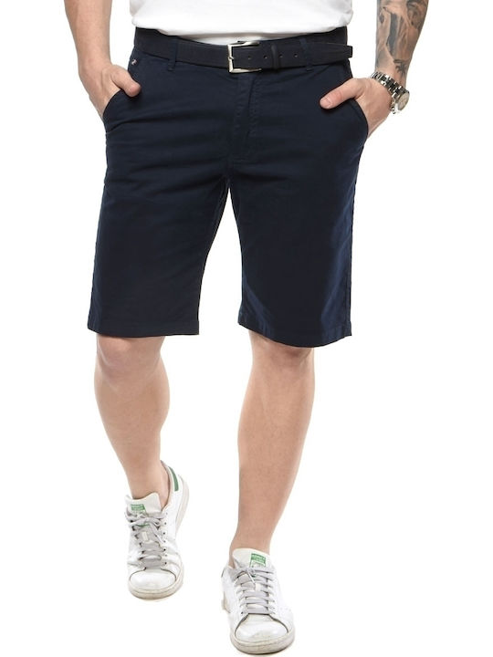 Camaro Men's Shorts Chino Marine