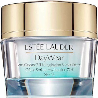 Estee Lauder DayWear Αnti-aging , Blemishes & Moisturizing 72h Day Gel Suitable for All Skin Types 15SPF 50ml