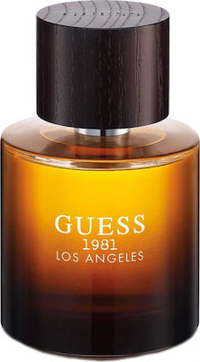 Guess 1981 Los Angeles Тоалетна вода 100мл