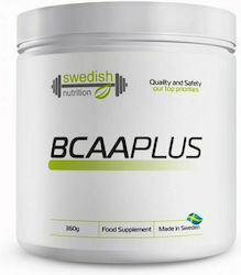 Swedish Nutrition BCAA Plus 360gr Orange