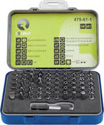 Irimo Set 61 Screwdriver Bits