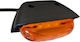 Horpol Truck Volume Light 12 / 24V - Yellow K24-LD233-YEL