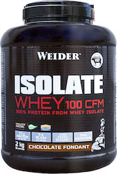 Weider Isolate Whey 100 CFM Vanilla Cream 2kg Weider Isolate Whey 100 CFM Vanilla Cream 2kg