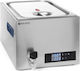 Hendi 225448 Συσκευή για Sous Vide Κλειστού Τύπου 0.6kW 63x39x30cm