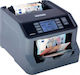 Ratiotec Rapidcount S275 Брояч на пари със смесена възможност за броене и Скорост 1000 Банкноти на минута
