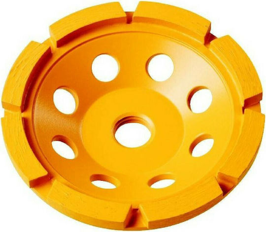 Dewalt Grinding Disc Construction Materials 125mm Diamond M14