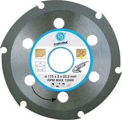 PG Ξύλου Διαμαντέ 115mm Δίσκος Κοπής Ξύλου 115mm PG Ξύλου Διαμαντέ 115mm Δίσκος Κοπής Ξύλου 115mm
