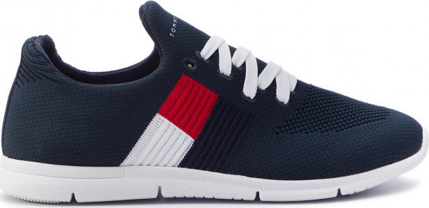 Defeated Dismantle meteor Tommy Hilfiger Knitted Flag Light Sneaker FW0FW04144-403 | Skroutz.gr