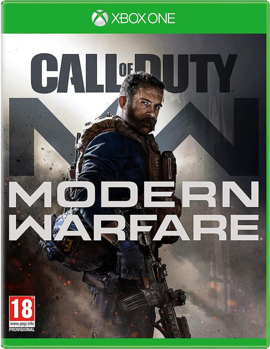 call of duty xbox one modern warfare