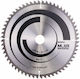 Bosch Cutting Disc Wood Hole Diameter 254mm wit...