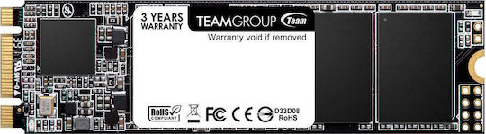 TeamGroup MS30 SSD 512GB M.2 mit SATA III Verbindung