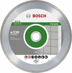 Bosch Диамантен диск за рязане Standard for Cer...