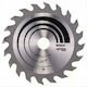 Bosch Optiline Wood Cutting Disc Wood Hole Diameter 140mm with 20 Teeth 1pcs