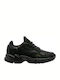 Adidas Falcon Damen Chunky Sneakers Core Black / Grey Five
