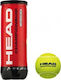 Head Championship Tournament Tennis Balls