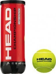 Head Championship Tournament Tennis Balls