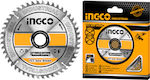 Ingco TSB111555 Δίσκος Κοπής Ξύλου 115mm με 40 Δόντια