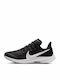 Air Zoom Pegasus 36 Αθλητικά Παιδικά Παπούτσια Running με Κορδόνια Black / White / Thunder / Grey