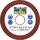 Einhell 4599980 Δίσκος Τροχίσματος ESS 145mm