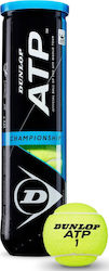 Dunlop ATP Championship Mingi Tenis Practică 4buc