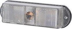 Horpol K48-LO243-WHI Lkw-Volumenlicht 12 / 24V ...
