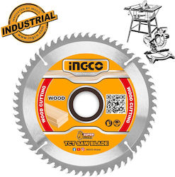Ingco Wood Cutting Disc 254mm