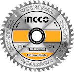 Ingco TSB125423 Disc de tăiere Lemn 254mm cu 60 dinți 1buc