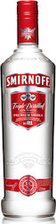 Smirnoff Red 37.5% 1000ml