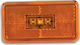 K24-M621340 Truck Volume Light 24V - Yellow