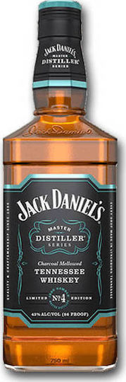 Master Distiller Series Nr 4 Tennessee Whisky din S.U.A 43% 700ml