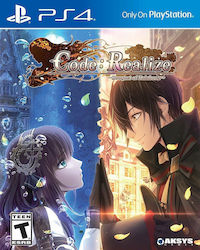 Code:Realize - Bouquet of Rainbows PS4 Game