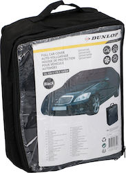 Dunlop Car Covers with Carrying Bag 534x178x120cm Waterproof XLarge